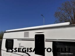 FENDT TENDENZA 515 SF UNIPROPR. FULL 4 POSTI MOVER, CLIMA, TRUMA 1.600 KG 2021 pieno