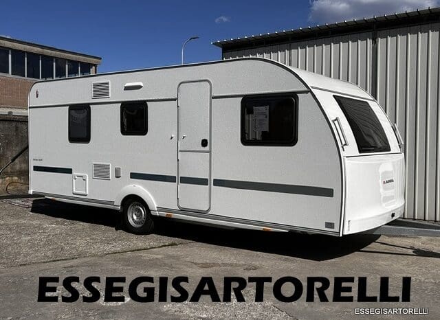 ADRIA NEW AVIVA 563 PT 7 POSTI (TRIPLO CASTELLO) 2025 pieno