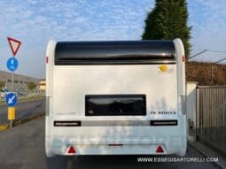 ADRIA ADORA 613 PK UNIPROPRIETARIO 7 POSTI VETRORESINA 1.750 KG 2024 pieno