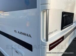 ADRIA ADORA 613 PK UNIPROPRIETARIO 7 POSTI VETRORESINA 1.750 KG 2024 pieno