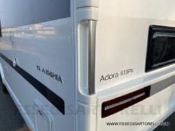 ADRIA ADORA 613 PK UNIPROPRIETARIO 7 POSTI VETRORESINA 1.750 KG 2024 pieno
