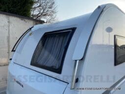 ADRIA ADORA 613 PK UNIPROPRIETARIO 7 POSTI VETRORESINA 1.750 KG 2024 pieno