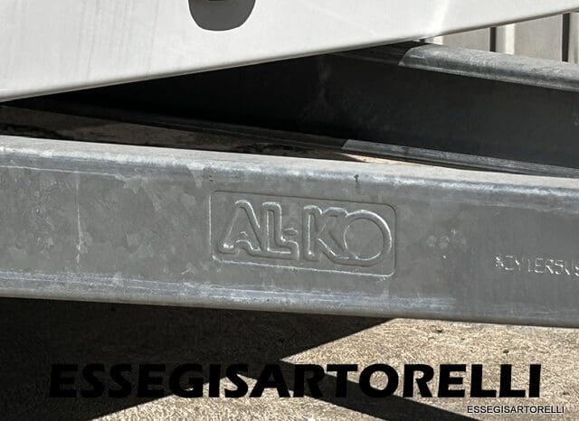 ADRIA NEW AVIVA 563 PT 7 POSTI (TRIPLO CASTELLO) 2025 pieno