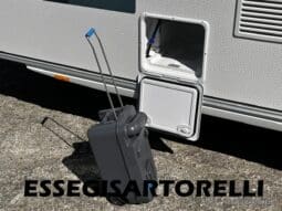 ADRIA NEW AVIVA 563 PT 7 POSTI (TRIPLO CASTELLO) 2025 pieno