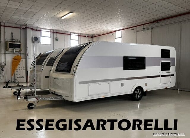 ADRIA NEW AVIVA 563 PT 7 POSTI (TRIPLO CASTELLO) 2025 pieno