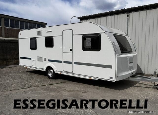 ADRIA NEW AVIVA 563 PT 7 POSTI (TRIPLO CASTELLO) 2025 pieno