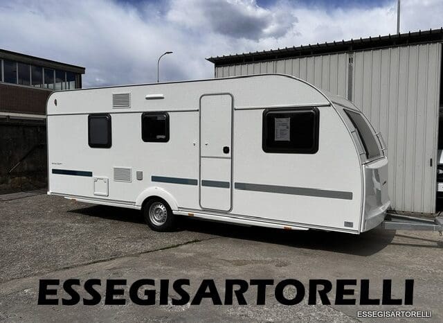 ADRIA NEW AVIVA 563 PT 7 POSTI (TRIPLO CASTELLO) 2025 pieno