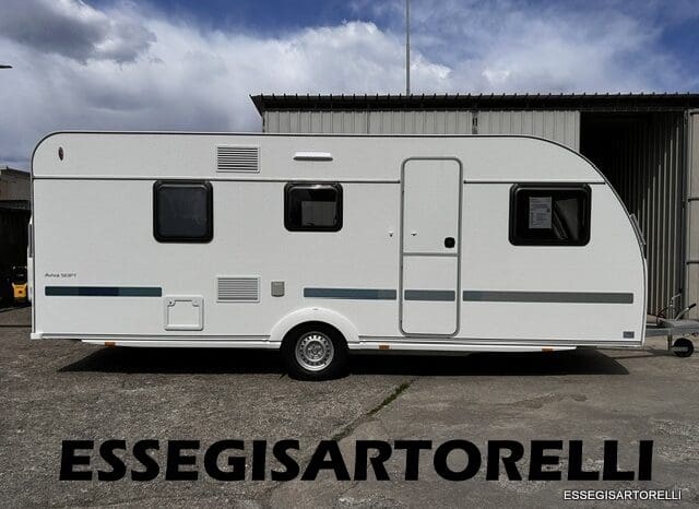 ADRIA NEW AVIVA 563 PT 7 POSTI (TRIPLO CASTELLO) 2025 pieno