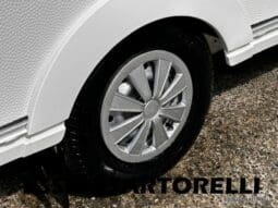 ADRIA NEW AVIVA 563 PT 7 POSTI (TRIPLO CASTELLO) 2025 pieno