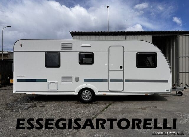 ADRIA NEW AVIVA 563 PT 7 POSTI (TRIPLO CASTELLO) 2025 pieno
