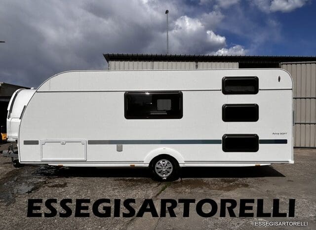 ADRIA NEW AVIVA 563 PT 7 POSTI (TRIPLO CASTELLO) 2025 pieno