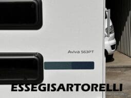 ADRIA NEW AVIVA 563 PT 7 POSTI (TRIPLO CASTELLO) 2025 pieno
