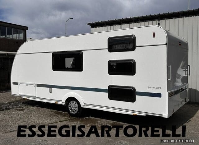 ADRIA NEW AVIVA 563 PT 7 POSTI (TRIPLO CASTELLO) 2025 pieno