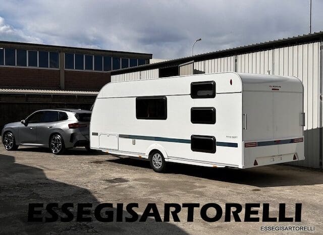 ADRIA NEW AVIVA 563 PT 7 POSTI (TRIPLO CASTELLO) 2025 pieno
