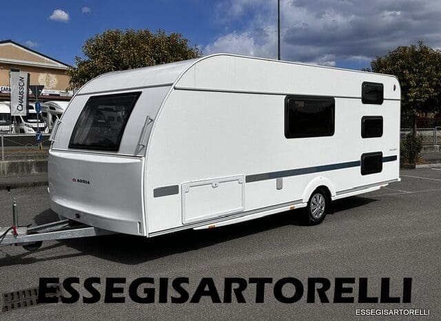 ADRIA NEW AVIVA 563 PT 7 POSTI (TRIPLO CASTELLO) 2025 pieno