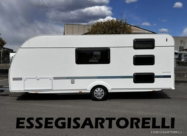 ADRIA NEW AVIVA 563 PT 7 POSTI (TRIPLO CASTELLO) 2025 pieno