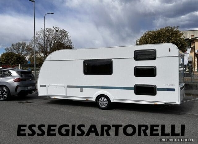 ADRIA NEW AVIVA 563 PT 7 POSTI (TRIPLO CASTELLO) 2025 pieno