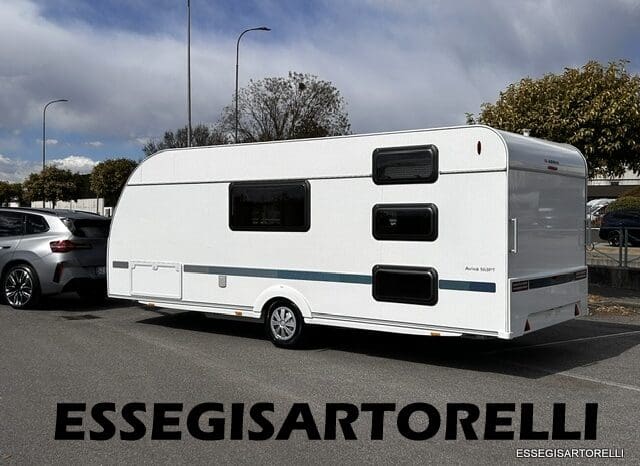 ADRIA NEW AVIVA 563 PT 7 POSTI (TRIPLO CASTELLO) 2025 pieno