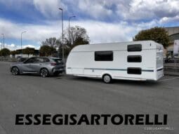 ADRIA NEW AVIVA 563 PT 7 POSTI (TRIPLO CASTELLO) 2025 pieno