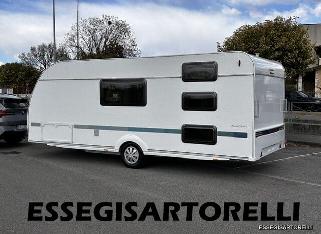ADRIA NEW AVIVA 563 PT 7 POSTI (TRIPLO CASTELLO) 2025 pieno