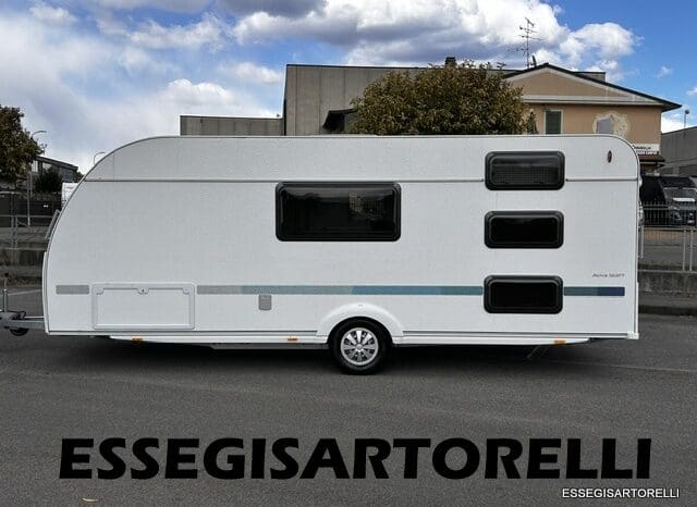 ADRIA NEW AVIVA 563 PT 7 POSTI (TRIPLO CASTELLO) 2025 pieno
