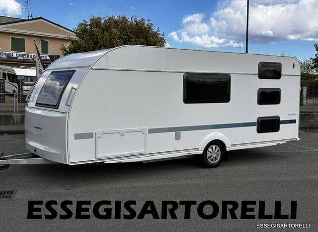 ADRIA NEW AVIVA 563 PT 7 POSTI (TRIPLO CASTELLO) 2025 pieno