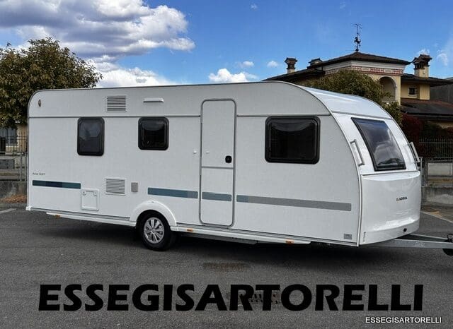 ADRIA NEW AVIVA 563 PT 7 POSTI (TRIPLO CASTELLO) 2025 pieno