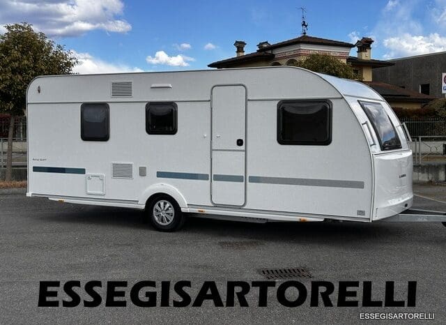 ADRIA NEW AVIVA 563 PT 7 POSTI (TRIPLO CASTELLO) 2025 pieno