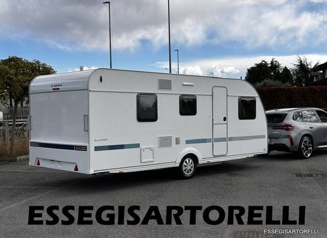 ADRIA NEW AVIVA 563 PT 7 POSTI (TRIPLO CASTELLO) 2025 pieno