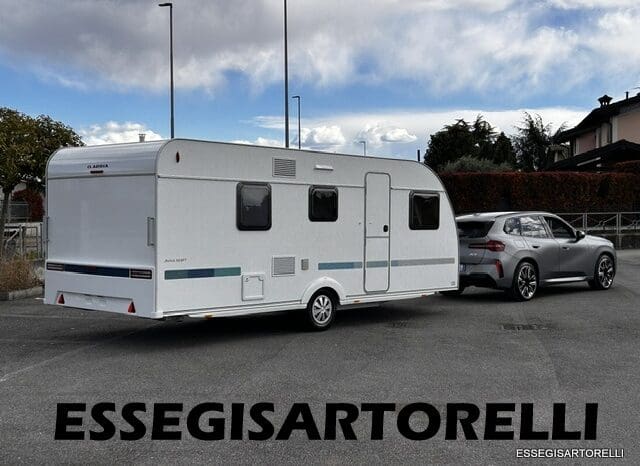 ADRIA NEW AVIVA 563 PT 7 POSTI (TRIPLO CASTELLO) 2025 pieno