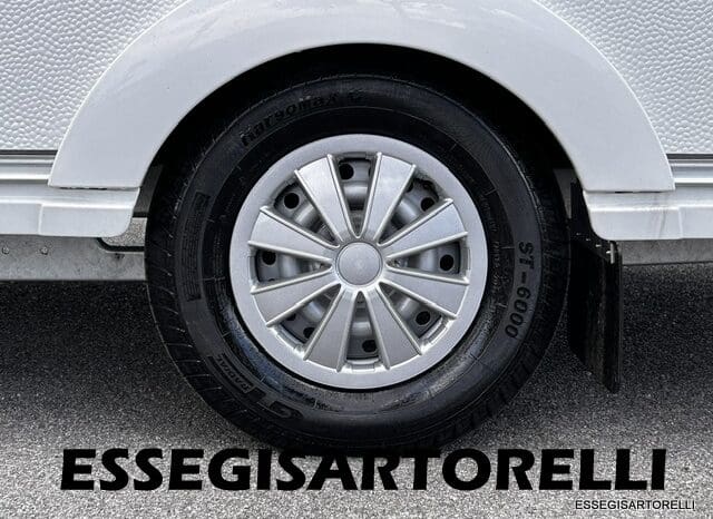 ADRIA NEW AVIVA 563 PT 7 POSTI (TRIPLO CASTELLO) 2025 pieno