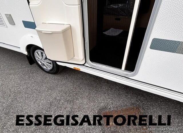 ADRIA NEW AVIVA 563 PT 7 POSTI (TRIPLO CASTELLO) 2025 pieno