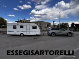 ADRIA NEW AVIVA 563 PT 7 POSTI (TRIPLO CASTELLO) 2025 pieno