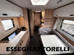 ADRIA NEW AVIVA 563 PT 7 POSTI (TRIPLO CASTELLO) 2025 pieno