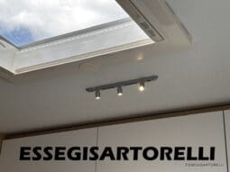 ADRIA NEW AVIVA 563 PT 7 POSTI (TRIPLO CASTELLO) 2025 pieno