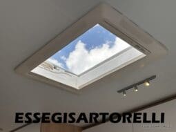 ADRIA NEW AVIVA 563 PT 7 POSTI (TRIPLO CASTELLO) 2025 pieno