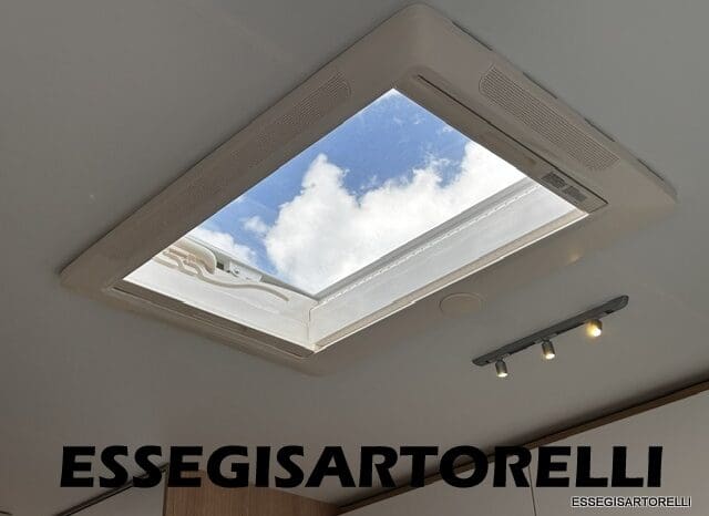 ADRIA NEW AVIVA 563 PT 7 POSTI (TRIPLO CASTELLO) 2025 pieno