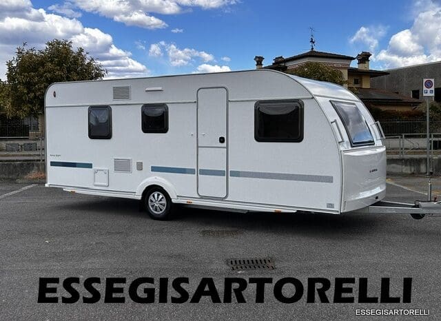 ADRIA NEW AVIVA 563 PT 7 POSTI (TRIPLO CASTELLO) 2025 pieno