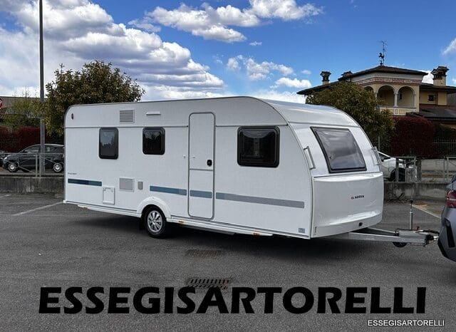 ADRIA NEW AVIVA 563 PT 7 POSTI (TRIPLO CASTELLO) 2025 pieno