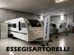 ADRIA NEW AVIVA 563 PT 7 POSTI (TRIPLO CASTELLO) 2025 pieno