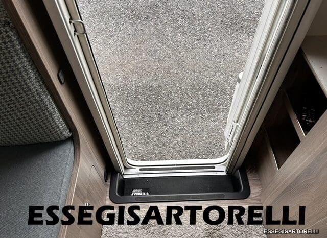 FENDT TENDENZA 515 SF UNIPROPR. FULL 4 POSTI MOVER, CLIMA, TRUMA 1.600 KG 2021 pieno