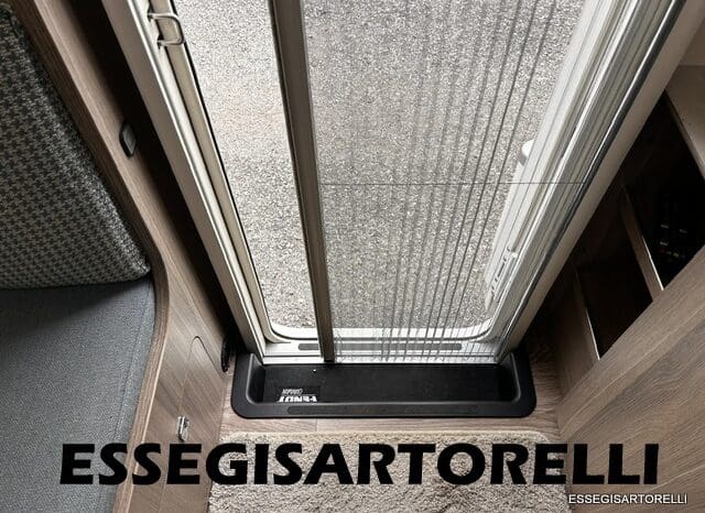 FENDT TENDENZA 515 SF UNIPROPR. FULL 4 POSTI MOVER, CLIMA, TRUMA 1.600 KG 2021 pieno