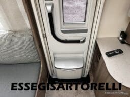 FENDT TENDENZA 515 SF UNIPROPR. FULL 4 POSTI MOVER, CLIMA, TRUMA 1.600 KG 2021 pieno