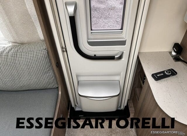 FENDT TENDENZA 515 SF UNIPROPR. FULL 4 POSTI MOVER, CLIMA, TRUMA 1.600 KG 2021 pieno