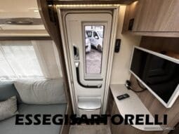 FENDT TENDENZA 515 SF UNIPROPR. FULL 4 POSTI MOVER, CLIMA, TRUMA 1.600 KG 2021 pieno