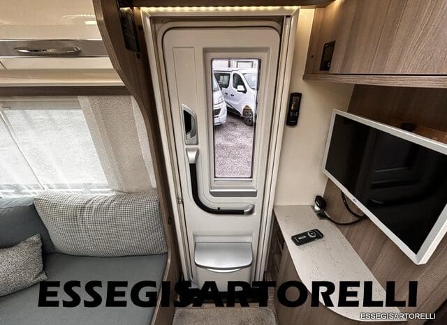 FENDT TENDENZA 515 SF UNIPROPR. FULL 4 POSTI MOVER, CLIMA, TRUMA 1.600 KG 2021 pieno