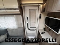 FENDT TENDENZA 515 SF UNIPROPR. FULL 4 POSTI MOVER, CLIMA, TRUMA 1.600 KG 2021 pieno