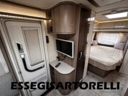 FENDT TENDENZA 515 SF UNIPROPR. FULL 4 POSTI MOVER, CLIMA, TRUMA 1.600 KG 2021 pieno