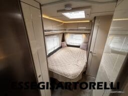 FENDT TENDENZA 515 SF UNIPROPR. FULL 4 POSTI MOVER, CLIMA, TRUMA 1.600 KG 2021 pieno