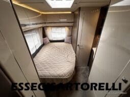 FENDT TENDENZA 515 SF UNIPROPR. FULL 4 POSTI MOVER, CLIMA, TRUMA 1.600 KG 2021 pieno